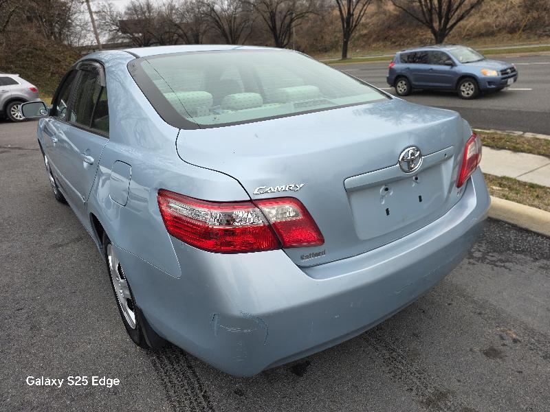 Toyota Camry CE 5-Spd AT 2007