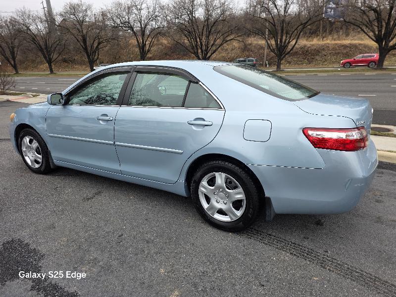 Toyota Camry CE 5-Spd AT 2007