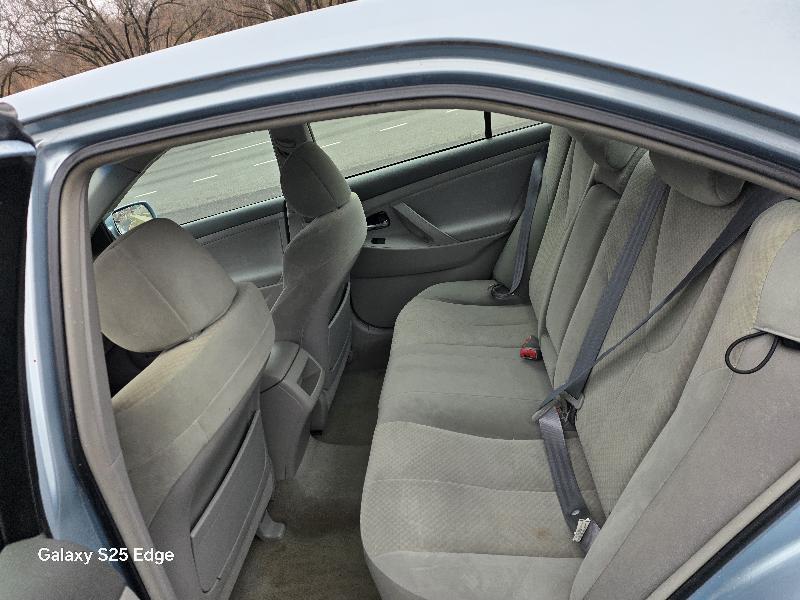 Toyota Camry CE 5-Spd AT 2007