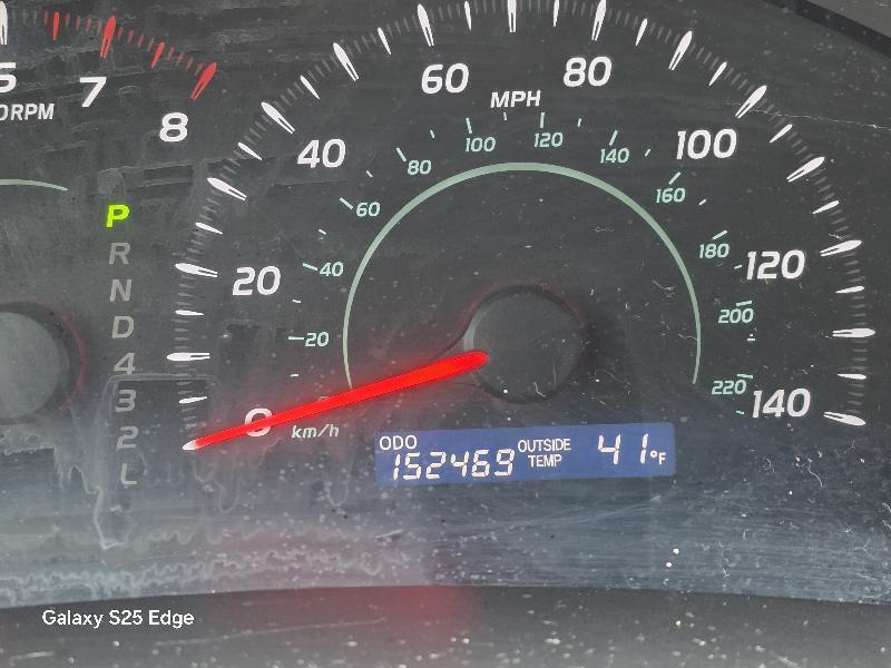 Toyota Camry CE 5-Spd AT 2007