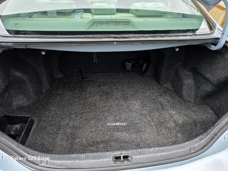 Toyota Camry CE 5-Spd AT 2007