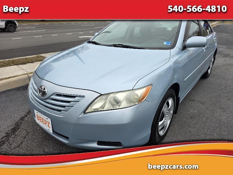 Toyota Camry CE 5-Spd AT 2007