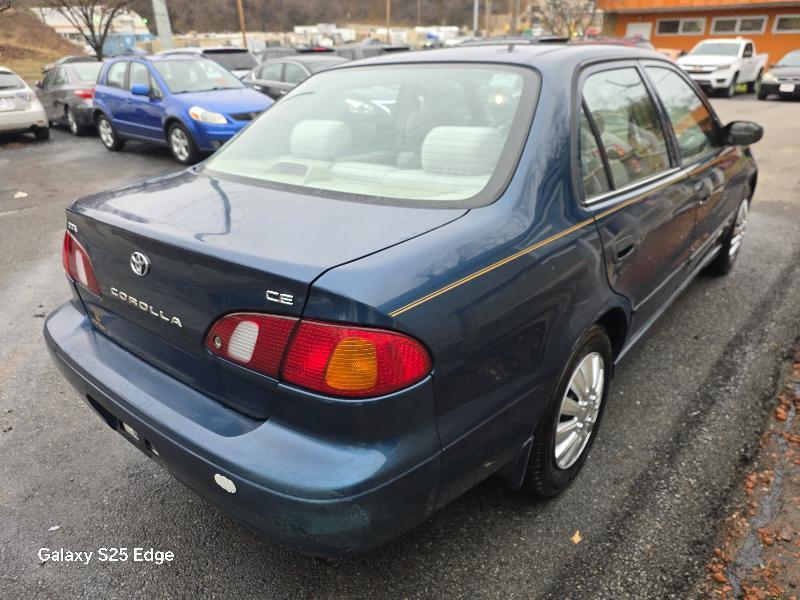 Toyota Corolla VE 1999