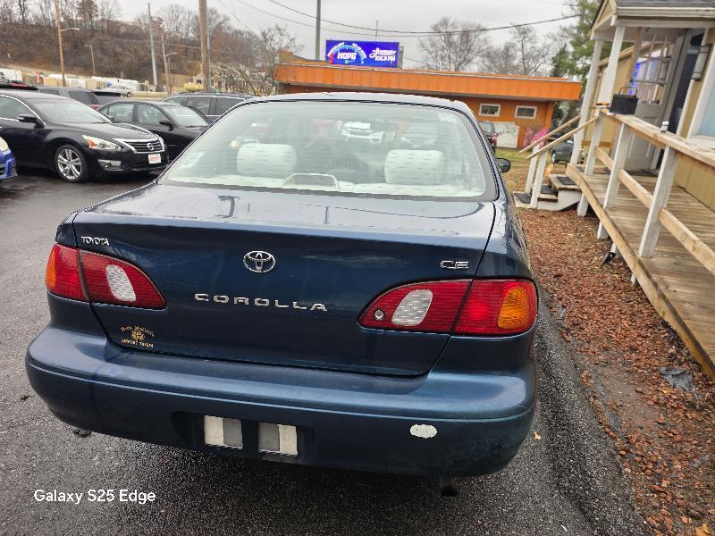 Toyota Corolla VE 1999