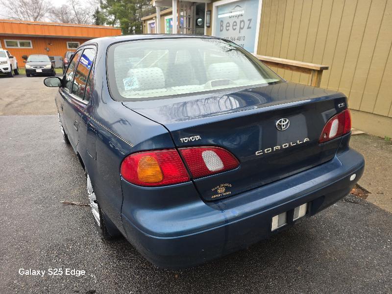 Toyota Corolla VE 1999