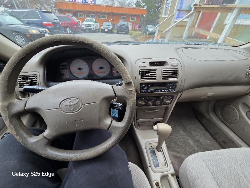 Toyota Corolla VE 1999