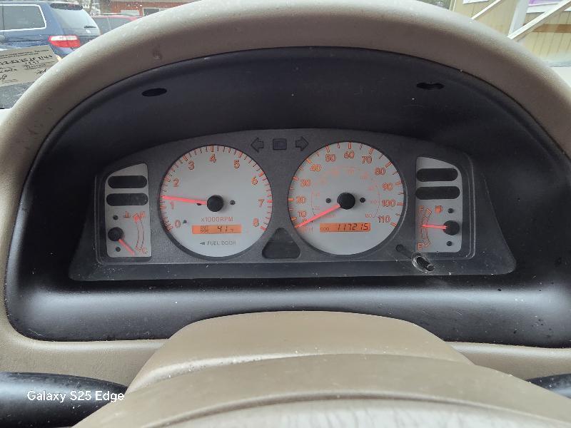 Toyota Corolla VE 1999