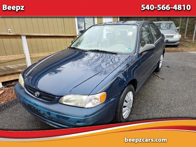 Toyota Corolla VE 1999