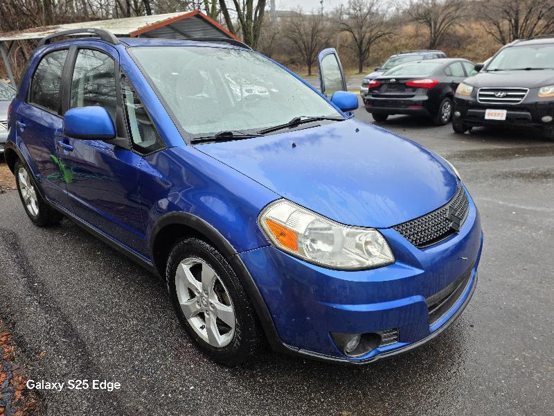 Suzuki SX4 Crossover Premium AWD 2012