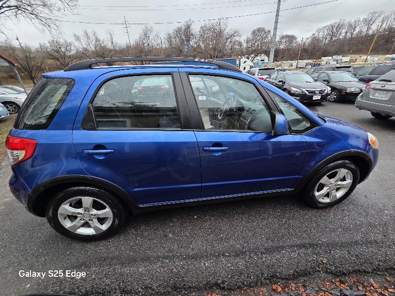 Suzuki SX4 Crossover Premium AWD 2012