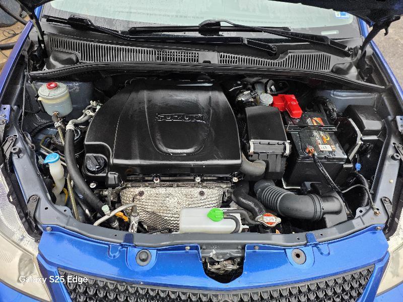 Suzuki SX4 Crossover Premium AWD 2012