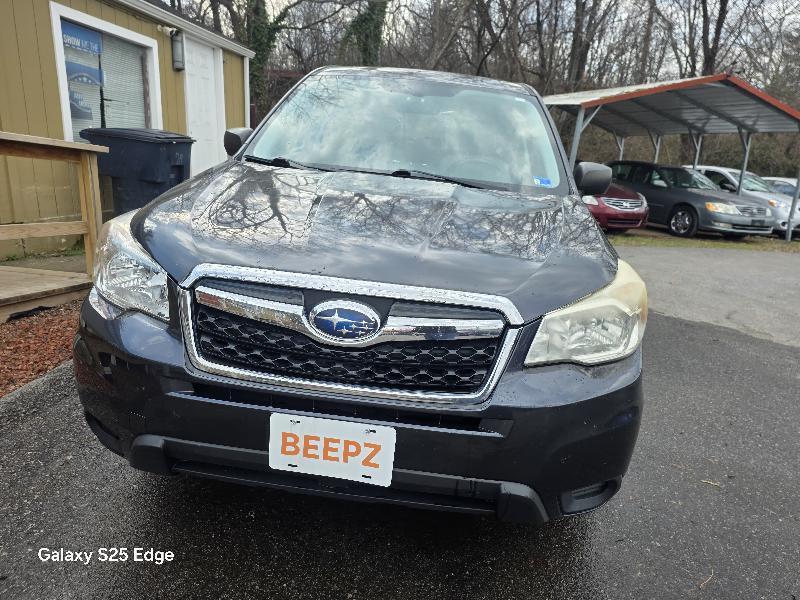 Subaru Forester 2.5i 2014