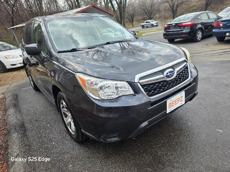Subaru Forester 2.5i 2014