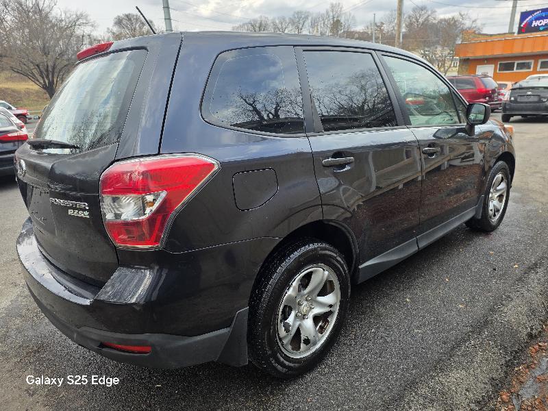 Subaru Forester 2.5i 2014