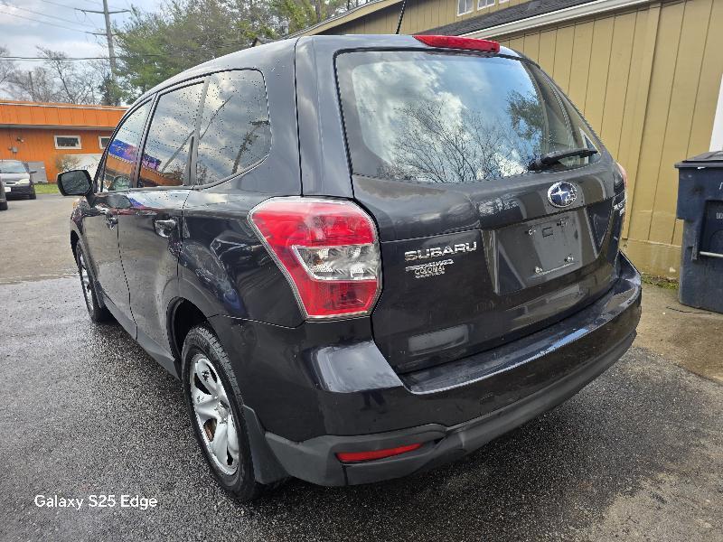 Subaru Forester 2.5i 2014