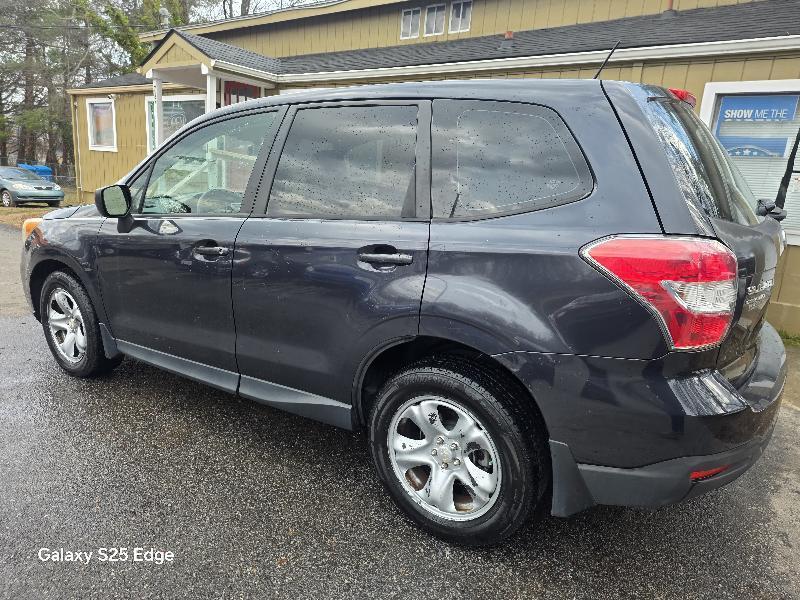 Subaru Forester 2.5i 2014