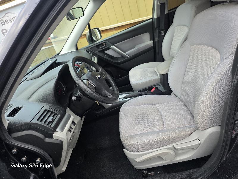 Subaru Forester 2.5i 2014