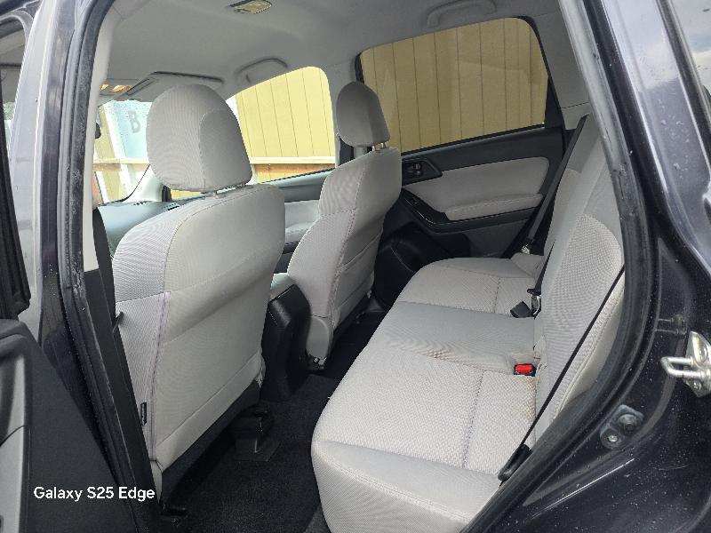 Subaru Forester 2.5i 2014