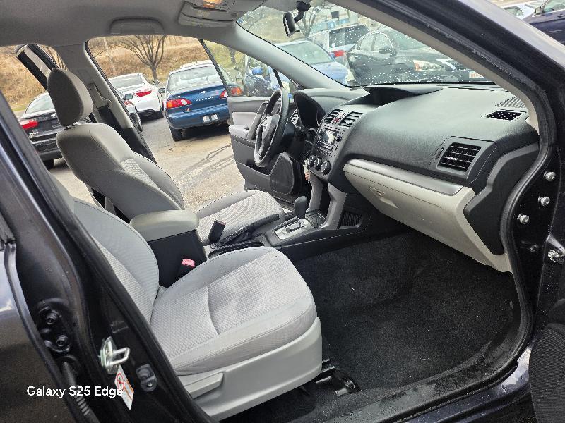 Subaru Forester 2.5i 2014