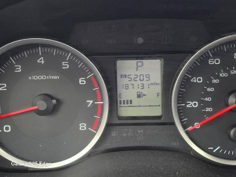 Subaru Forester 2.5i 2014