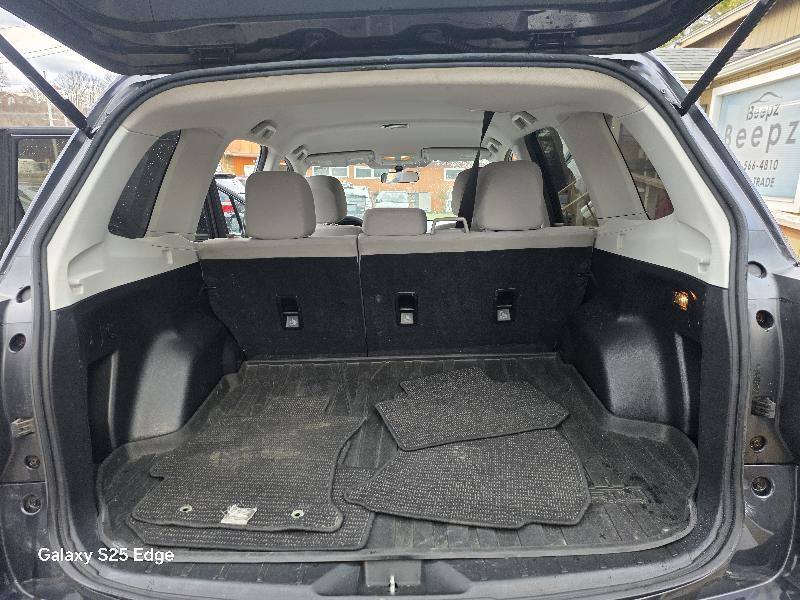 Subaru Forester 2.5i 2014