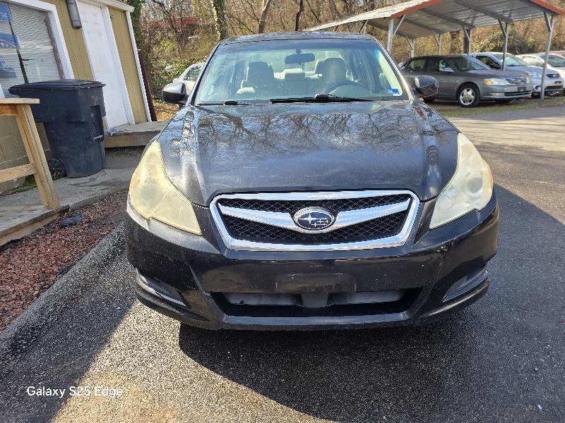 Subaru Legacy 2.5i Limited 2010