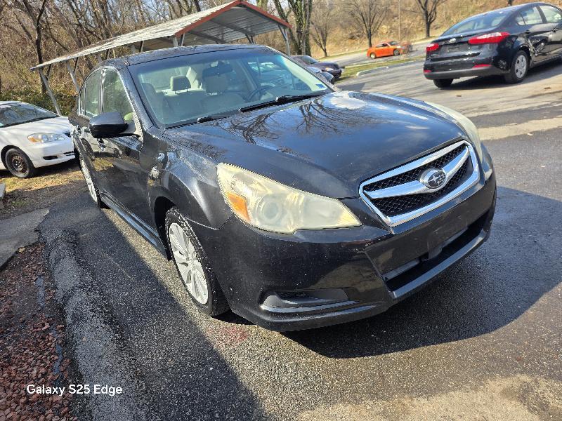 Subaru Legacy 2.5i Limited 2010