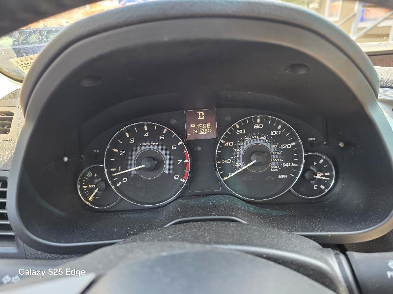 Subaru Legacy 2.5i Limited 2010