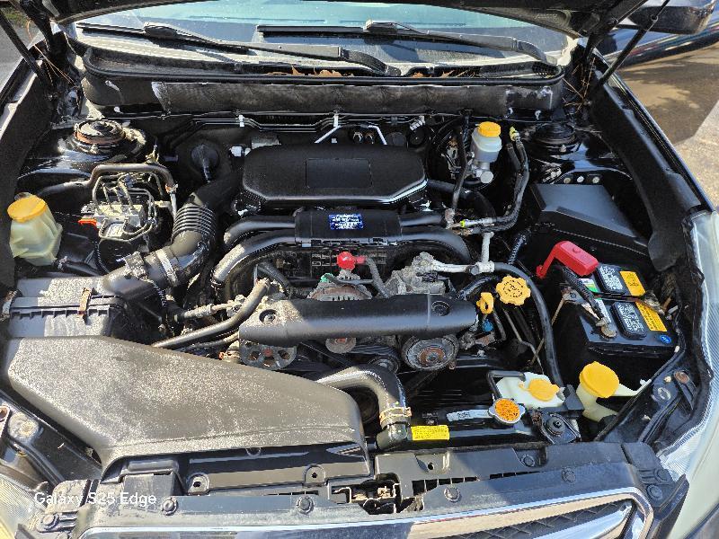 Subaru Legacy 2.5i Limited 2010