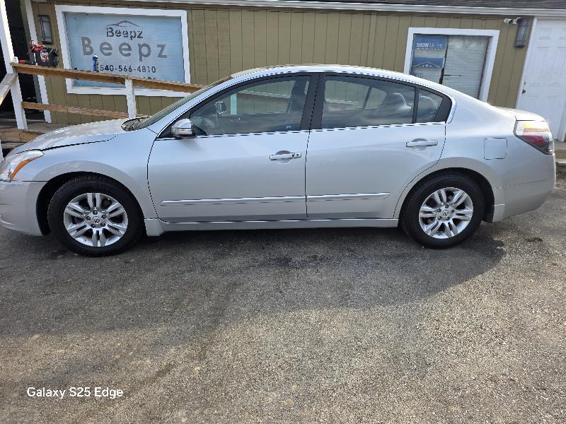Nissan Altima 2.5 2012