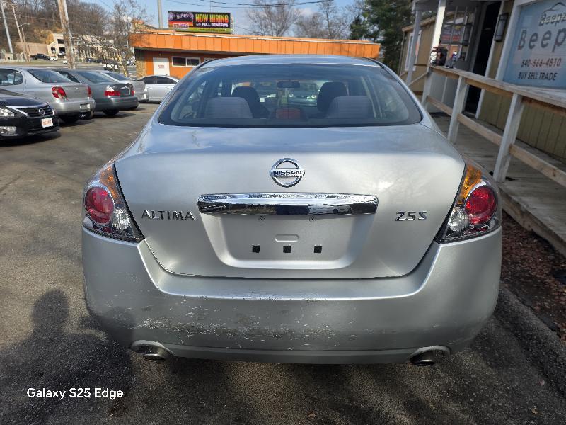 Nissan Altima 2.5 2012