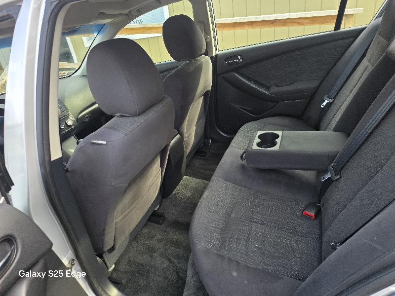 Nissan Altima 2.5 2012