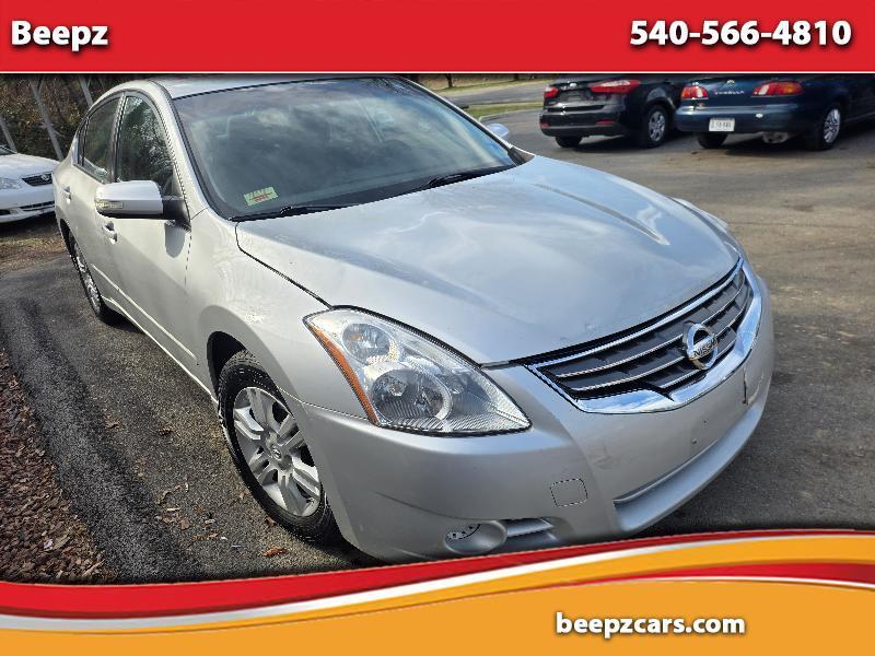 Nissan Altima 2.5 2012