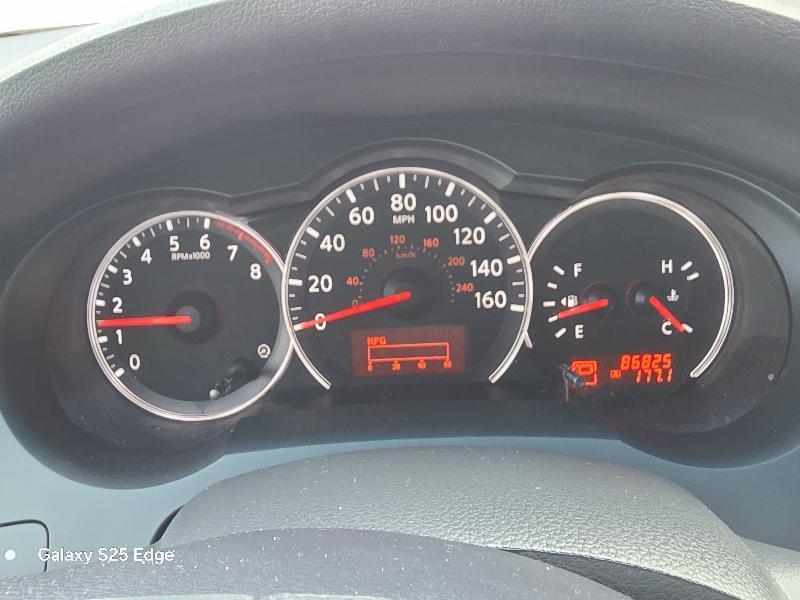 Nissan Altima 2.5 2012