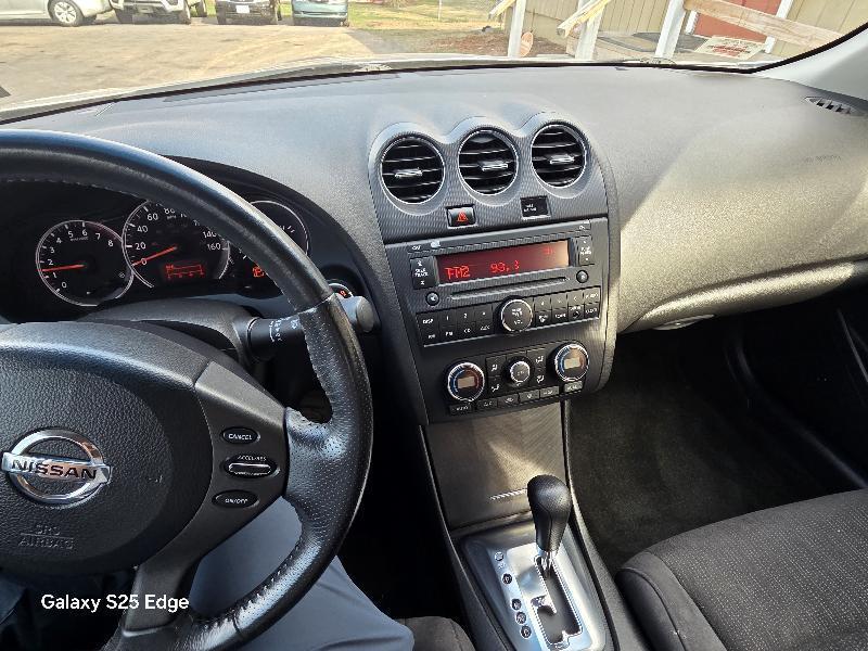 Nissan Altima 2.5 2012