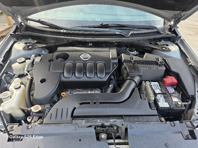 Nissan Altima 2.5 2012