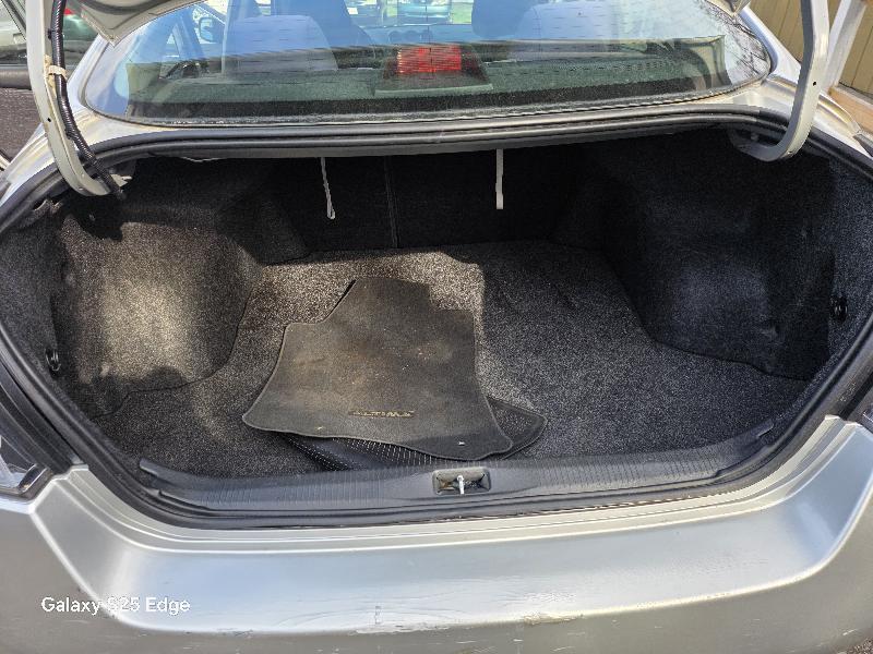 Nissan Altima 2.5 2012