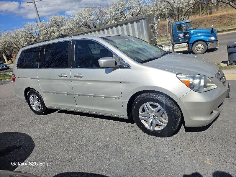Honda Odyssey EX 2005