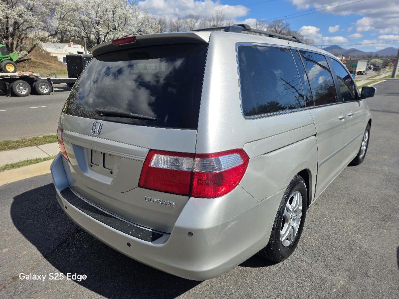 Honda Odyssey EX 2005