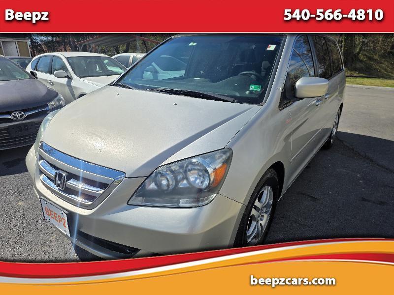 Honda Odyssey EX 2005