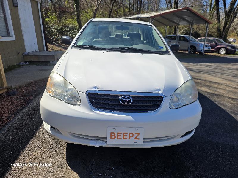 Toyota Corolla 4dr Sdn CE Auto 2007