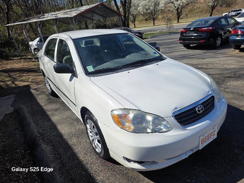 Toyota Corolla 4dr Sdn CE Auto 2007