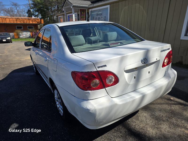 Toyota Corolla 4dr Sdn CE Auto 2007