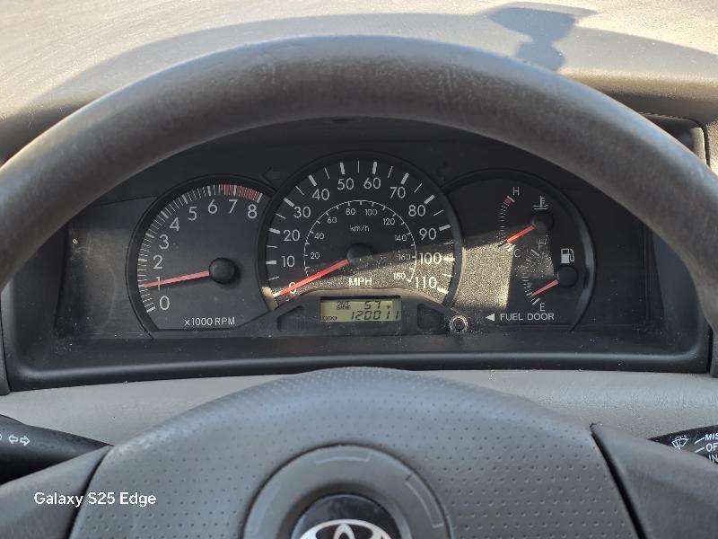 Toyota Corolla 4dr Sdn CE Auto 2007