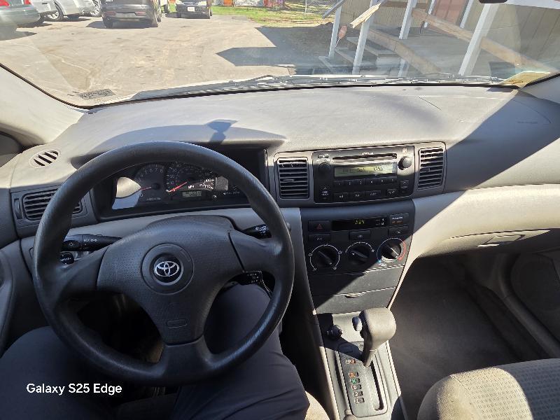 Toyota Corolla 4dr Sdn CE Auto 2007