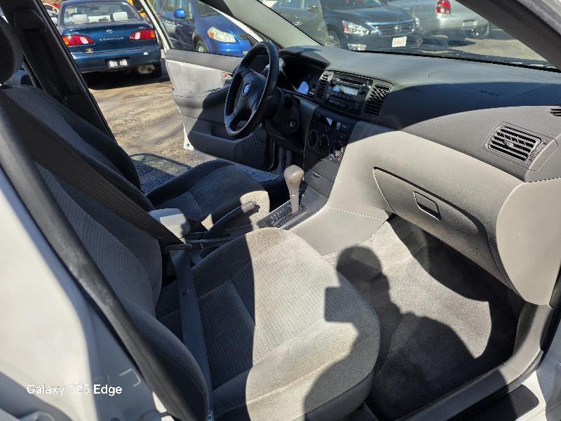 Toyota Corolla 4dr Sdn CE Auto 2007