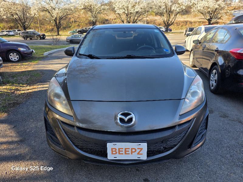 Mazda MAZDA3 i Touring 4-door 2010