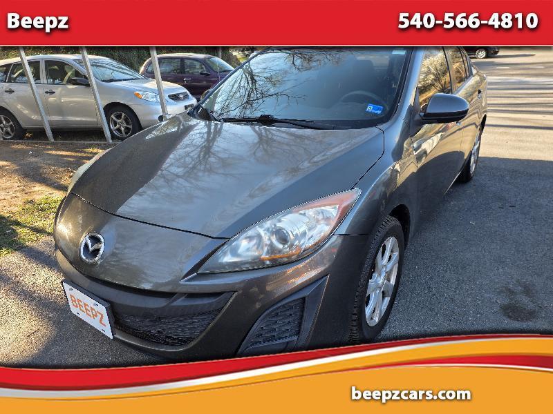 Mazda MAZDA3 i Touring 4-door 2010