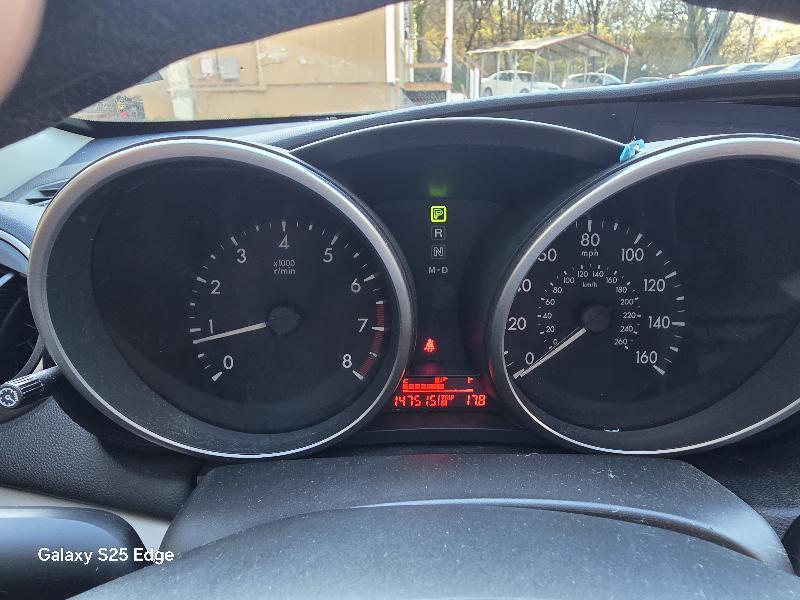 Mazda MAZDA3 i Touring 4-door 2010