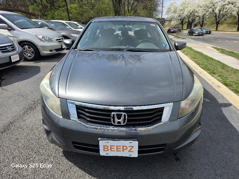 Honda Accord LX sedan 2009